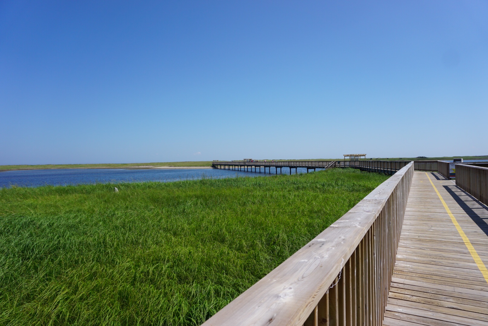 Camping at Kouchibouguac