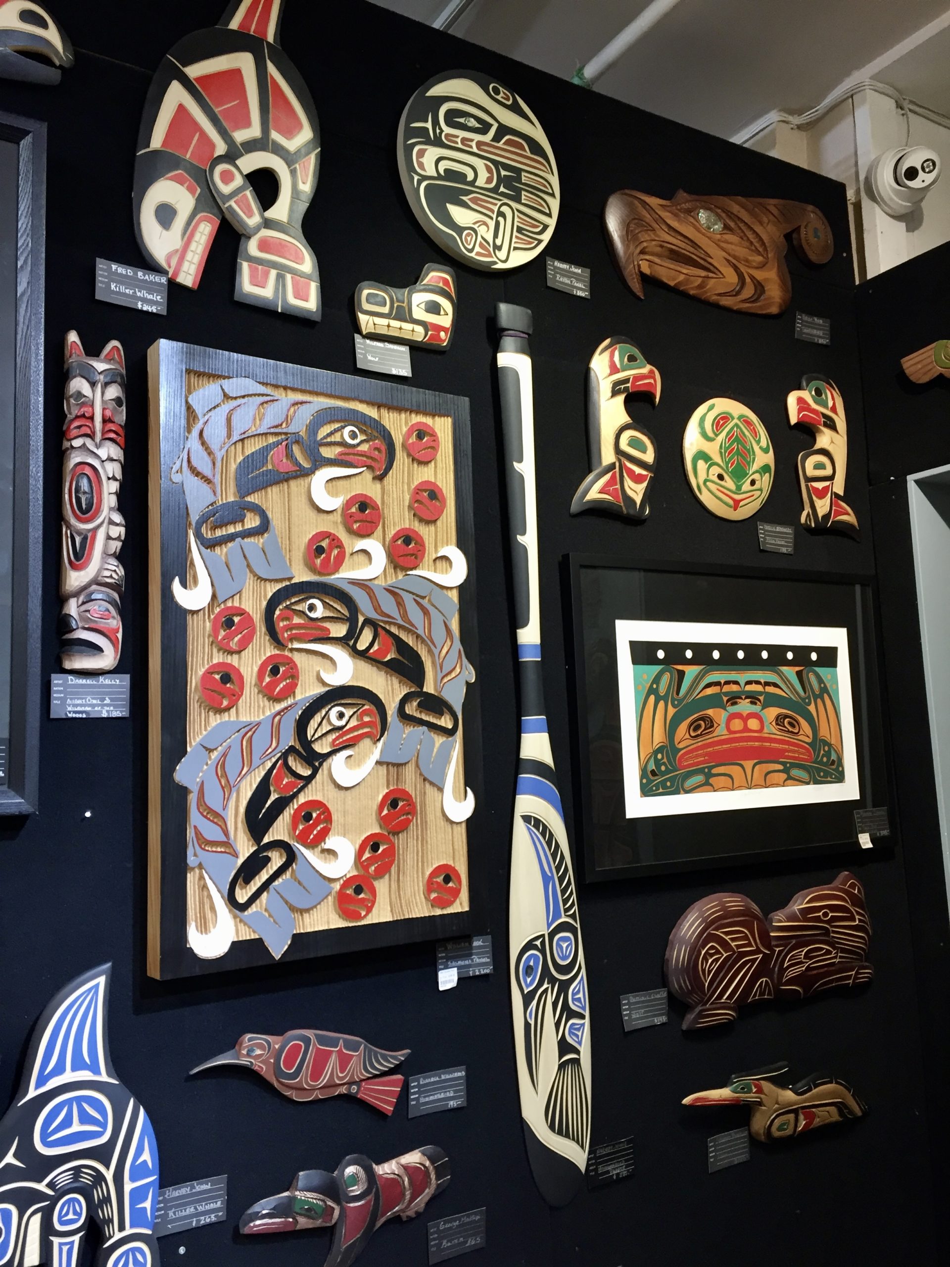 Northwest Coast Art